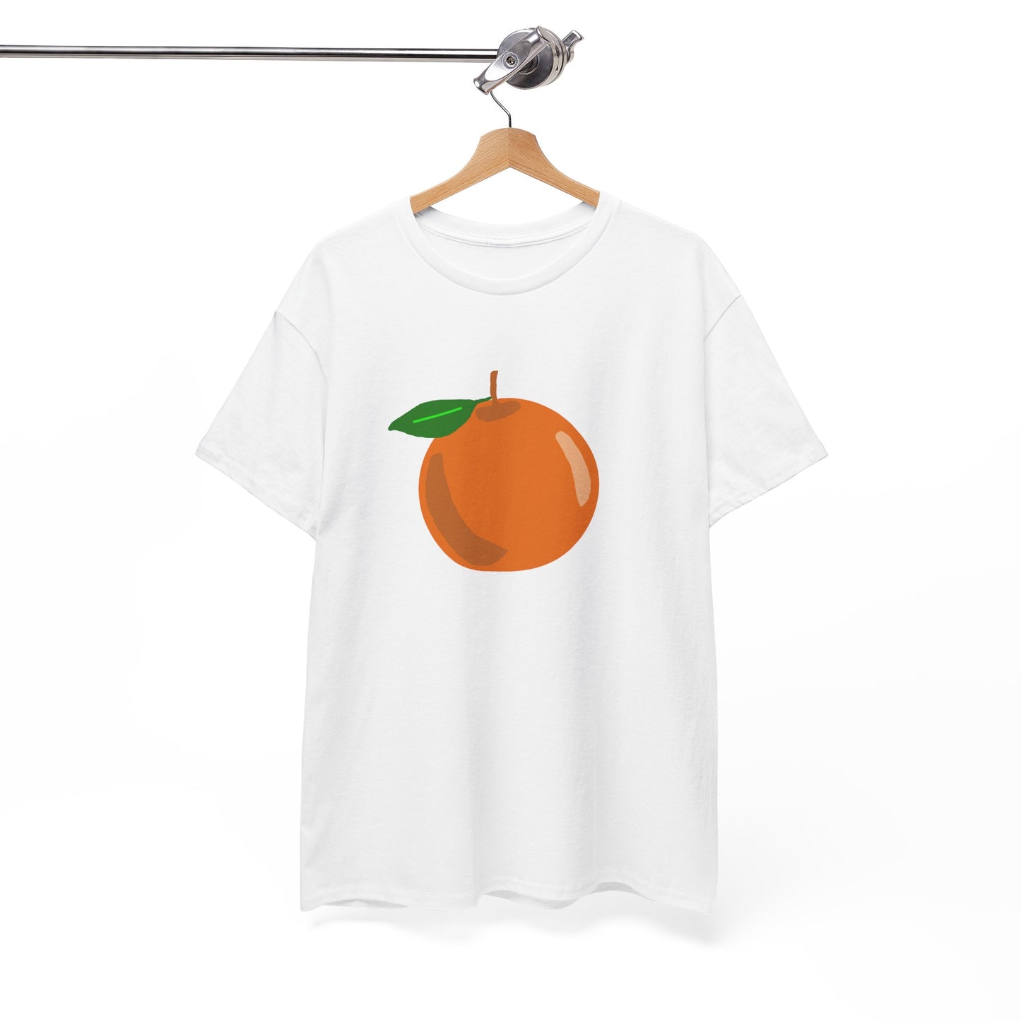 Orange Tee - Unisex Shirt