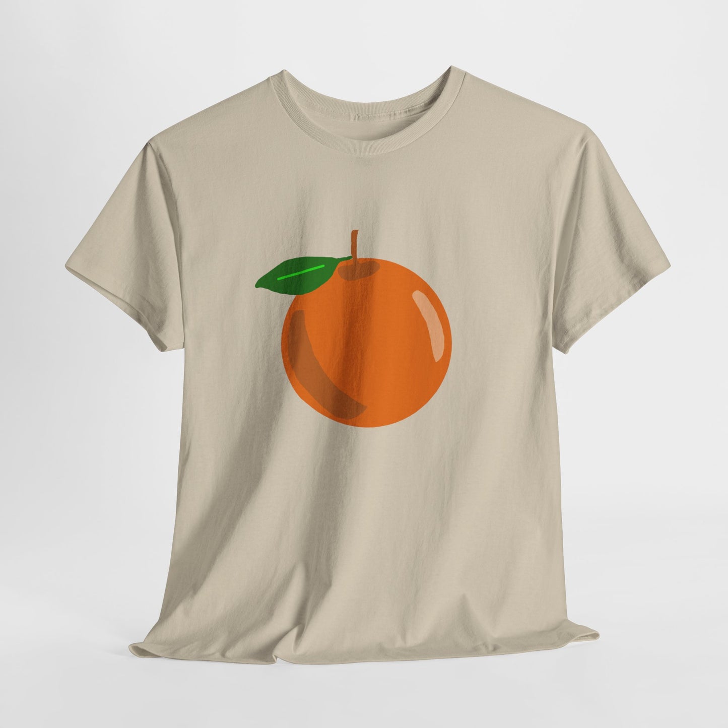 Orange Tee - Unisex Shirt