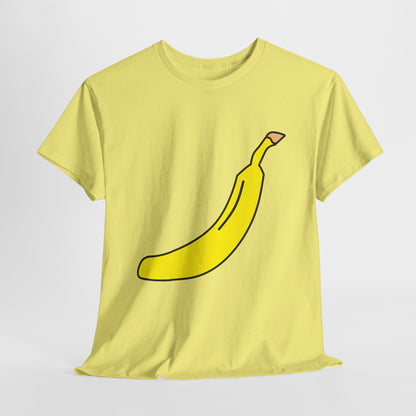 Banana T-shirt - Fruit Lover Tee