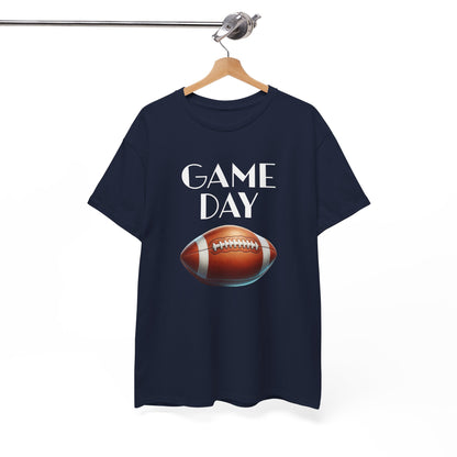 Game Day Football T-shirt, Football Tailgating Shirt