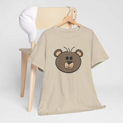 Teddy Bear Tee - Unisex Heavy Cotton