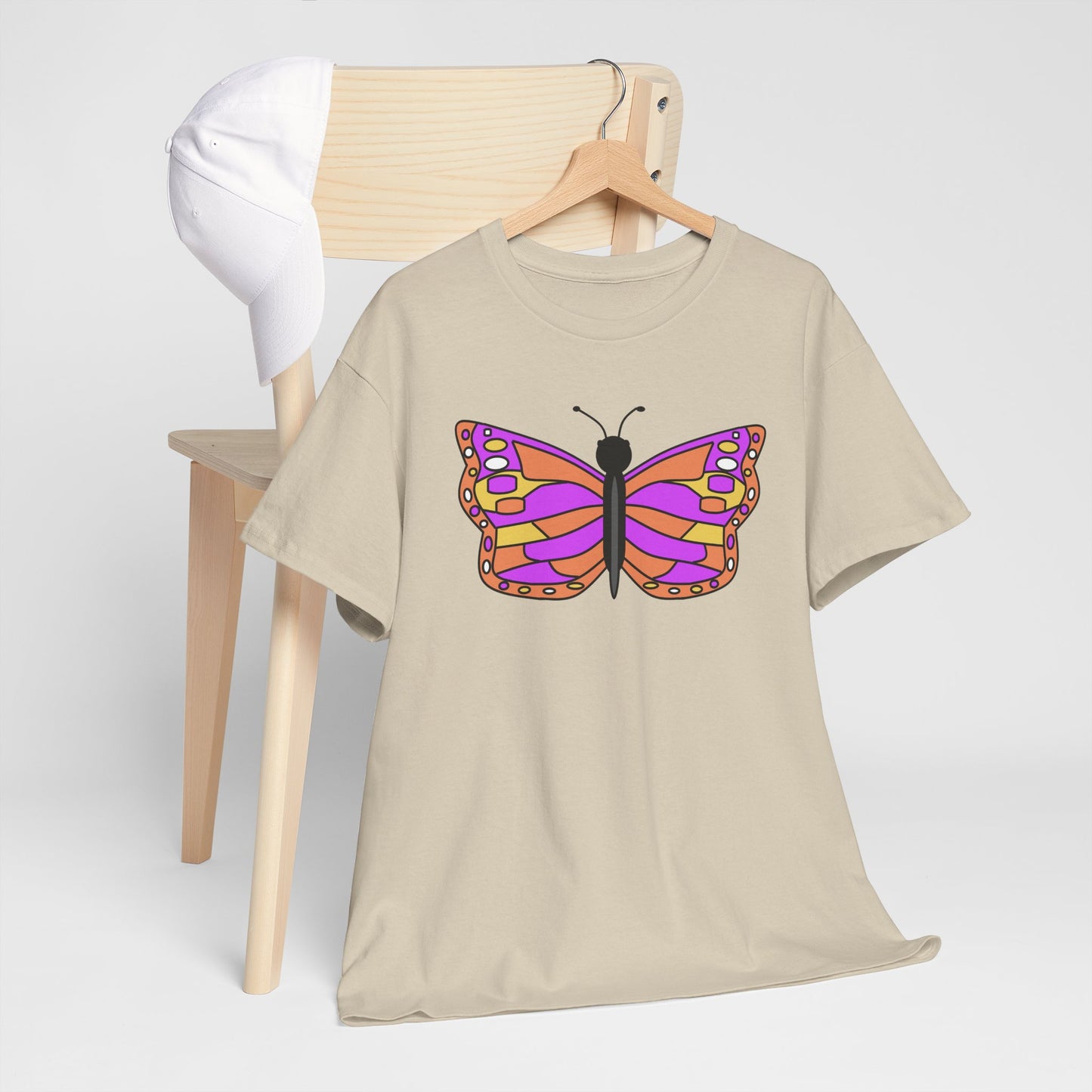 Butterfly Tee - Cute Butterfly Shirt