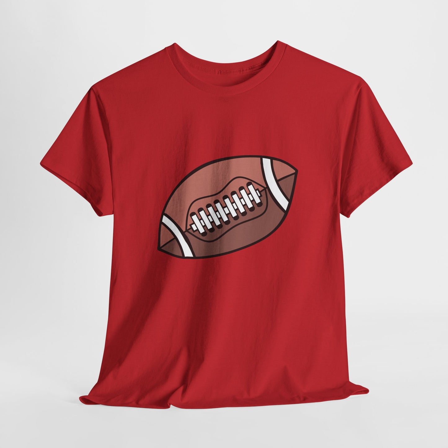 Football Sports Graphic T-shirt - Football Fan Shirt