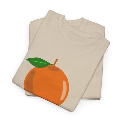 Orange Tee - Unisex Shirt