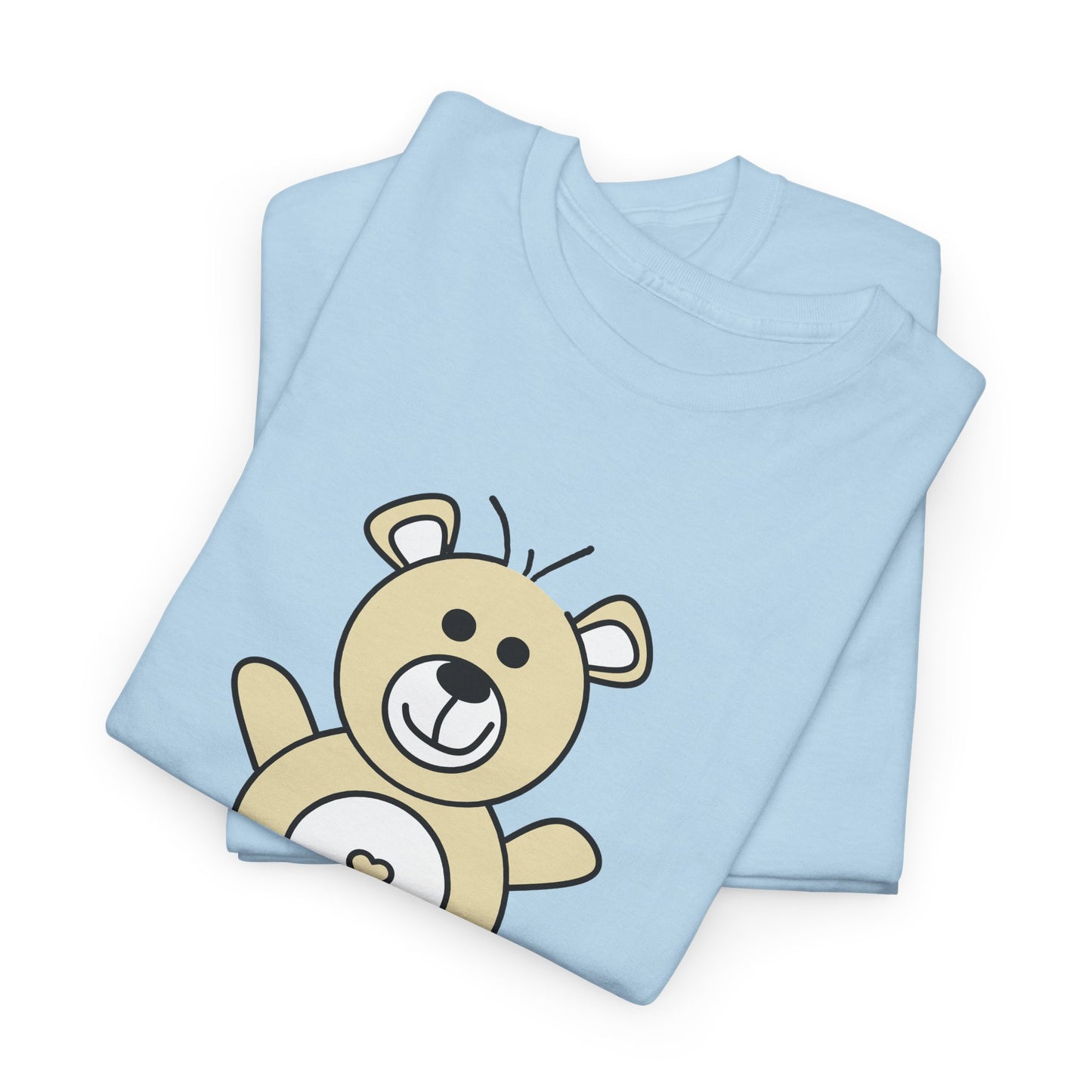 Cute Teddy Bear T-Shirt | Animal Lover Tee