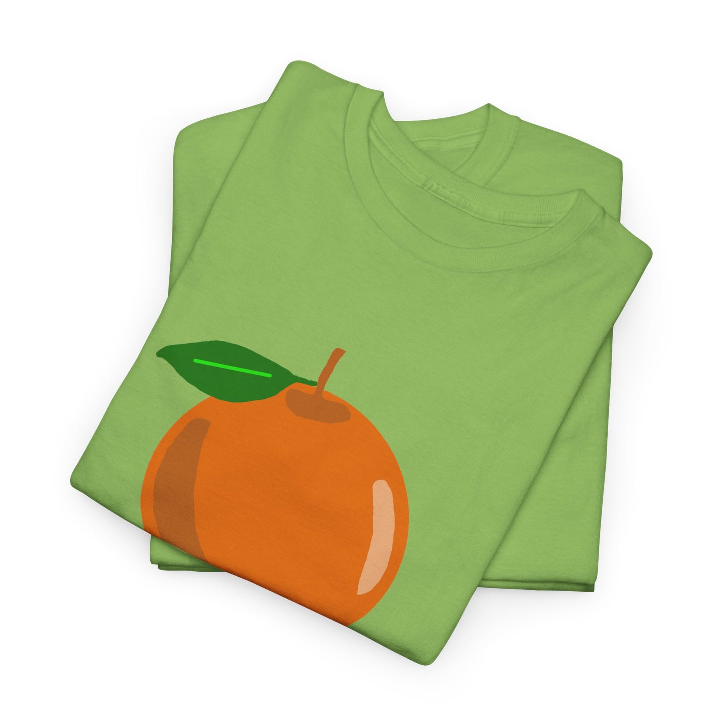 Orange Tee - Unisex Shirt