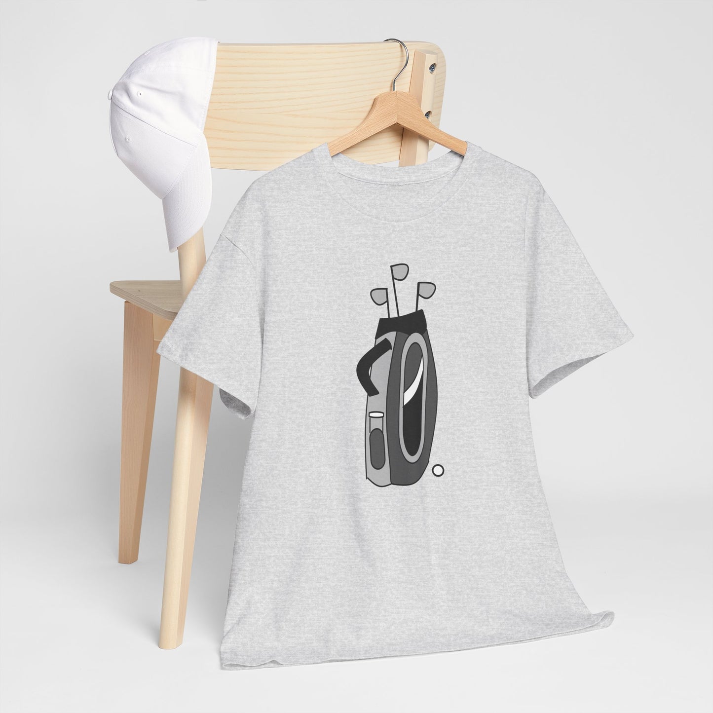 Golf Clubs T-shirt - Gift for Golfer