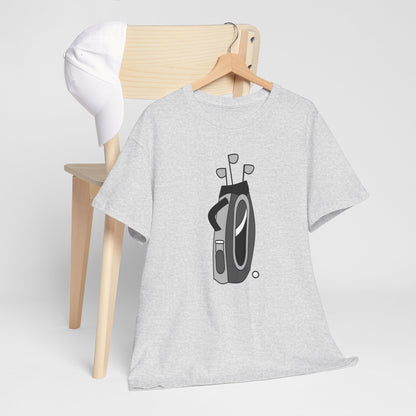 Golf Clubs T-shirt - Gift for Golfer