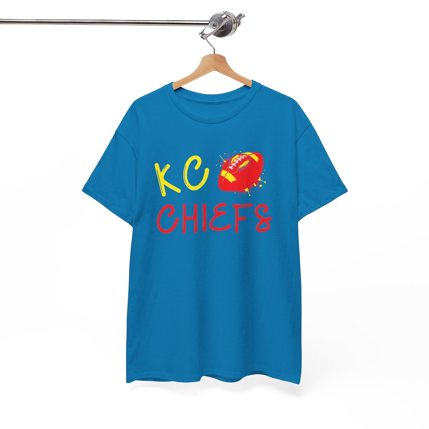 Kansas City Chiefs Football Shirt - Chiefs Fan T-shirt