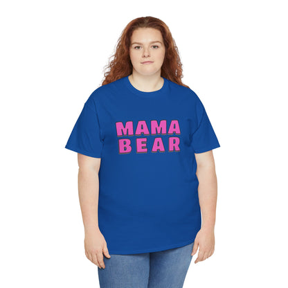 Mama Bear Mom T-shirt - Protective Mom Tee