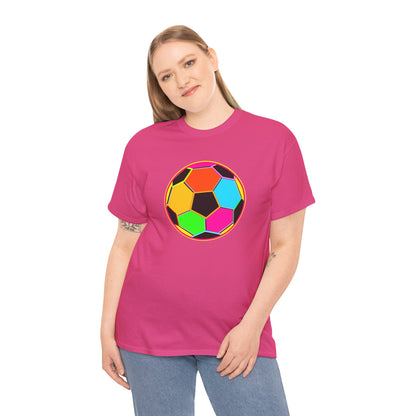 Soccer Ball T-shirt - Soccer Fan Tee