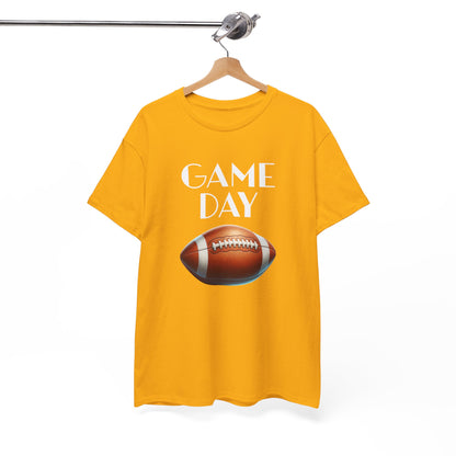 Game Day Football T-shirt, Football Tailgating Shirt