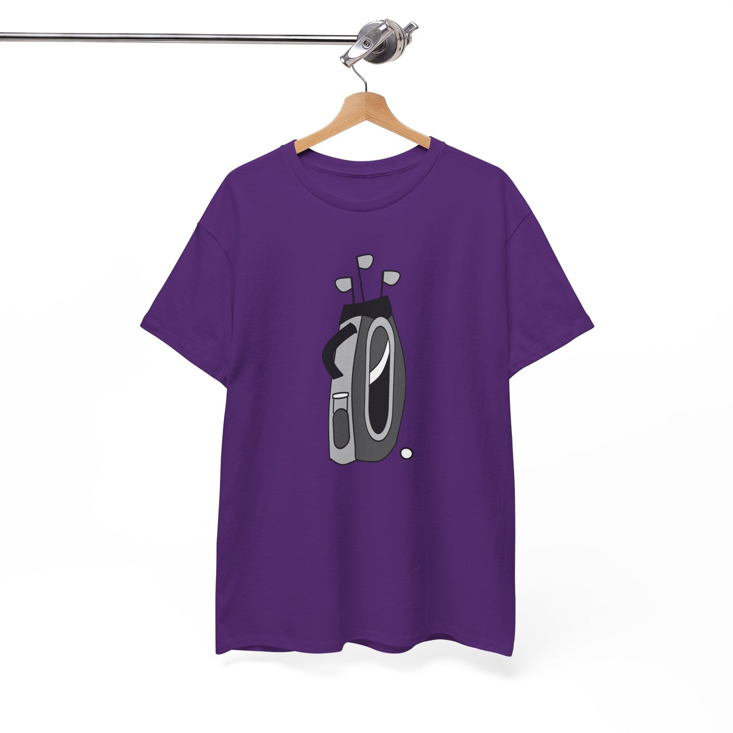 Golf Clubs T-shirt - Gift for Golfer