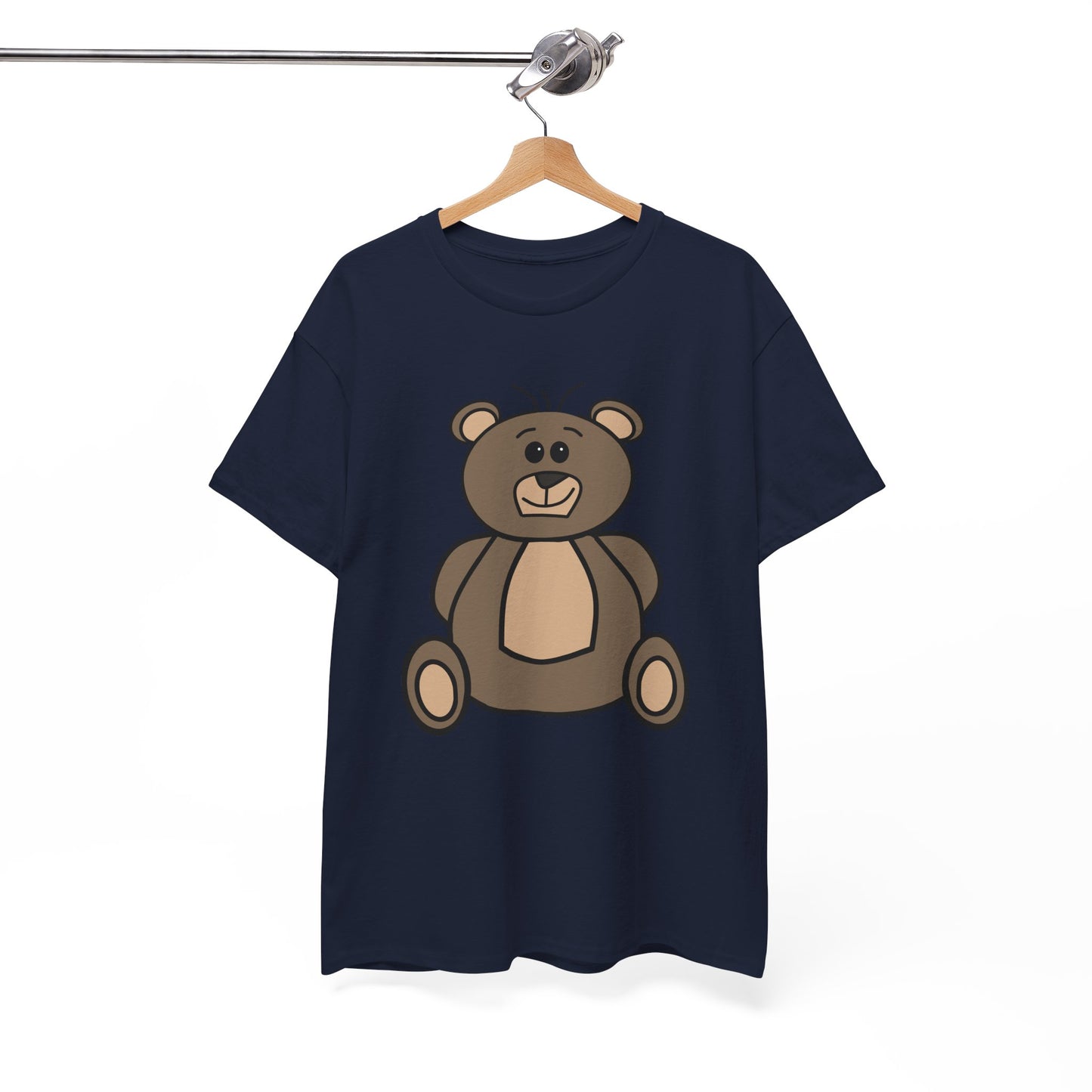 Teddy Bear Tee - Unisex Heavy Cotton