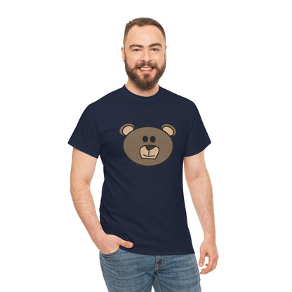 Teddy Bear Tee - Unisex Heavy Cotton