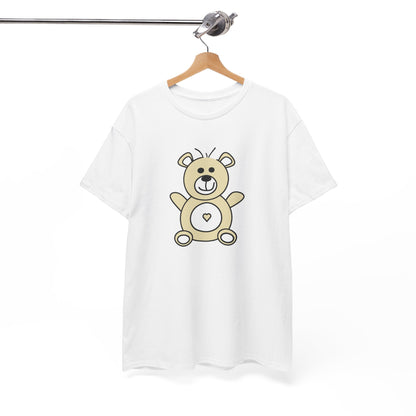 Cute Teddy Bear T-Shirt | Animal Lover Tee