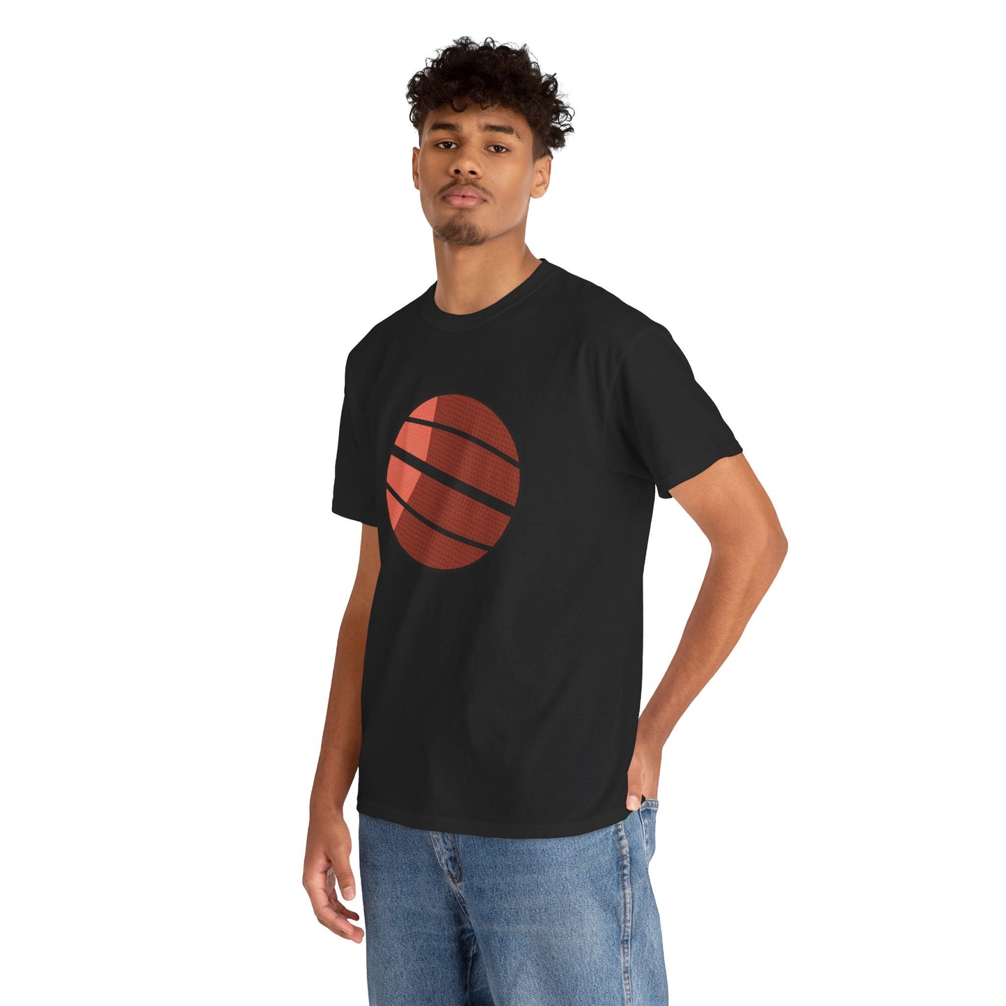 Hoops Tee - Basketball Lover T-shirt