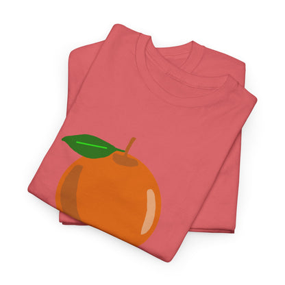 Orange Tee - Unisex Shirt