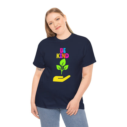 Be Kind T-shirt - Motivational Tee