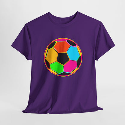 Soccer Ball T-shirt - Soccer Fan Tee