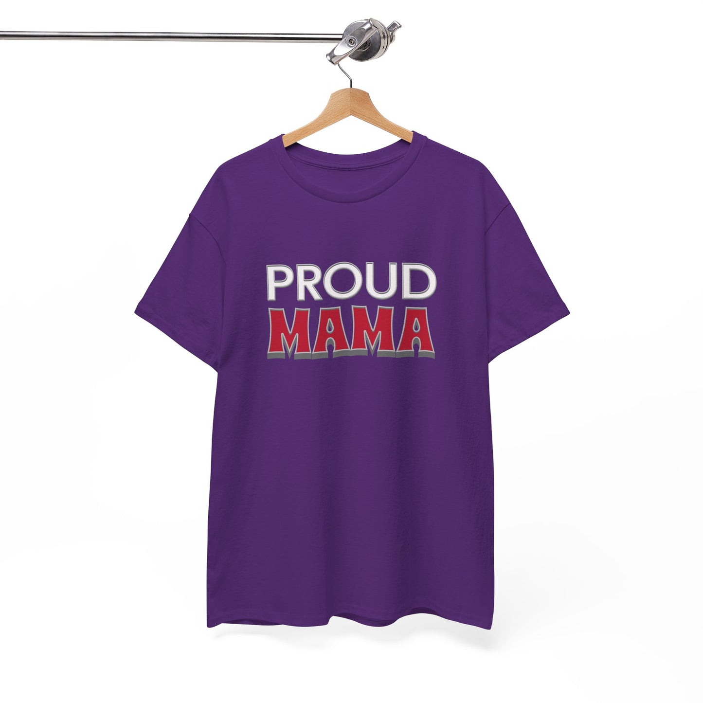 Proud Mama T-shirt - Mommy Pride Shirt