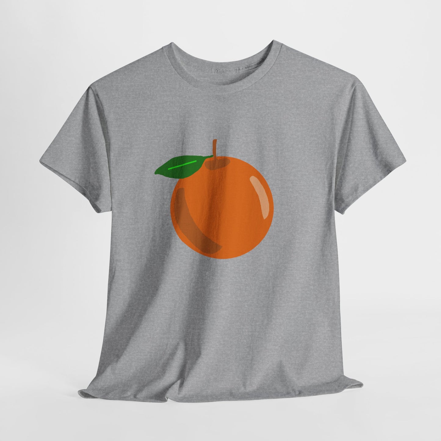 Orange Tee - Unisex Shirt