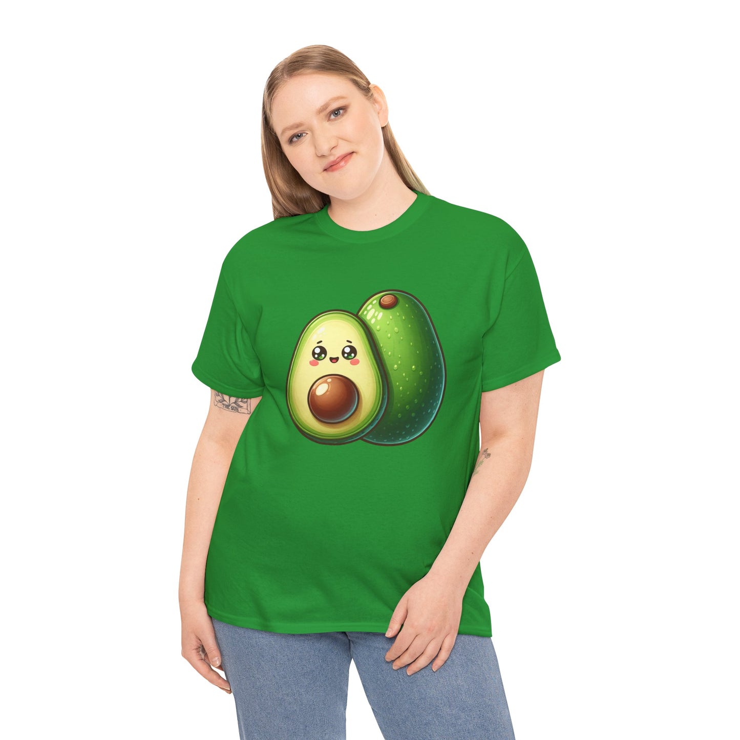 Cute Avocado T-shirt - Funny Avocado Tee