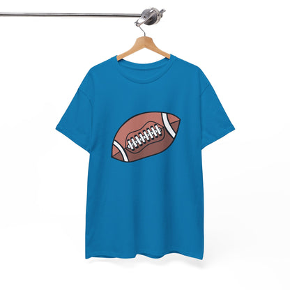 Football Sports Graphic T-shirt - Football Fan Shirt