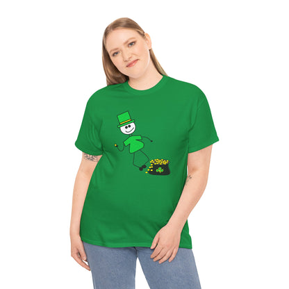 Lucky Irish T-shirt - Happy Irish Tee