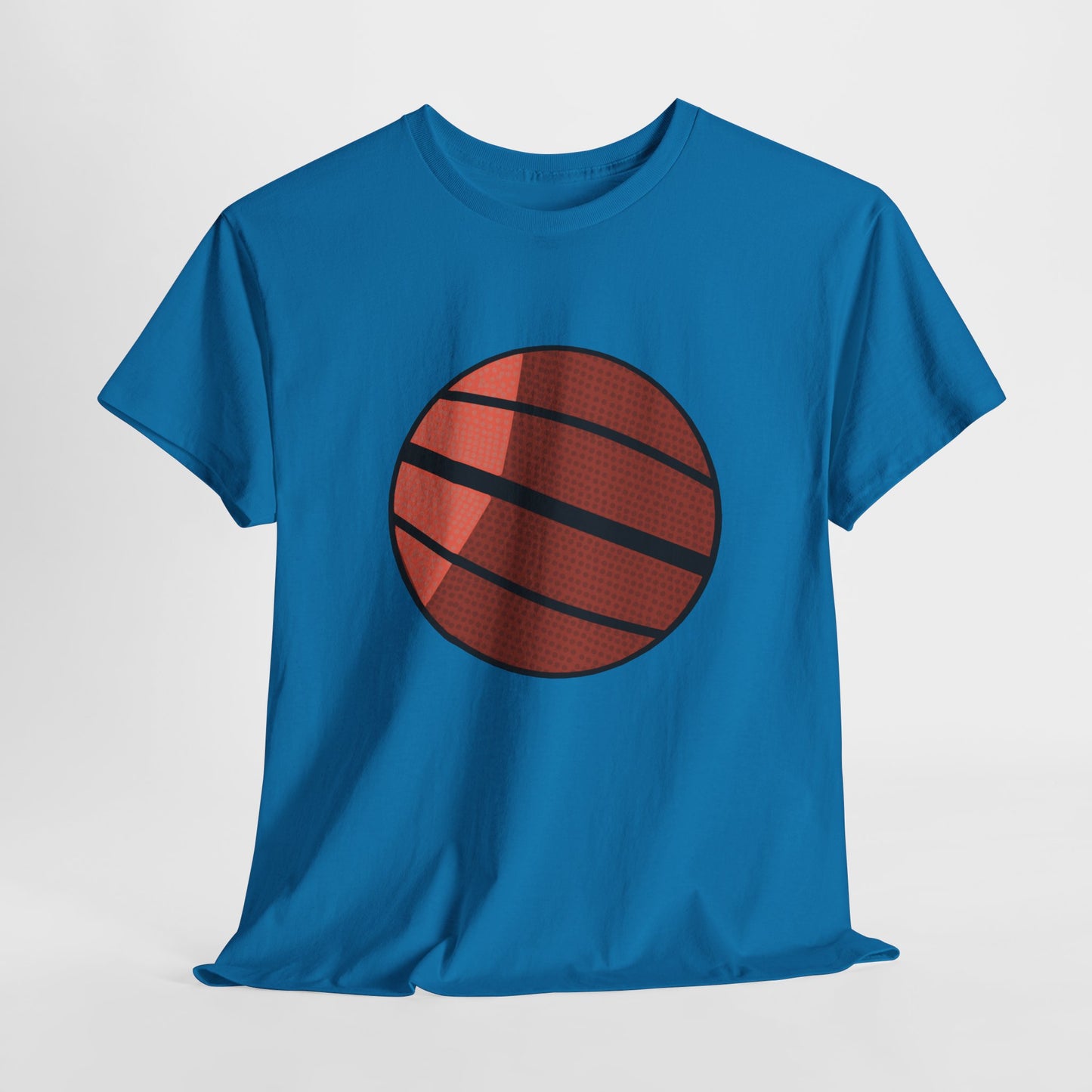 Hoops Tee - Basketball Lover T-shirt