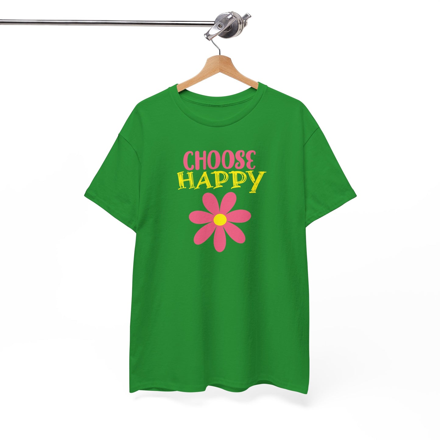 Daisy Floral T-shirt - Happy Uplifting Tee