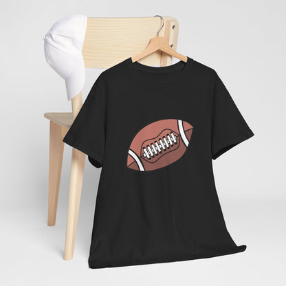 Football Sports Graphic T-shirt - Football Fan Shirt