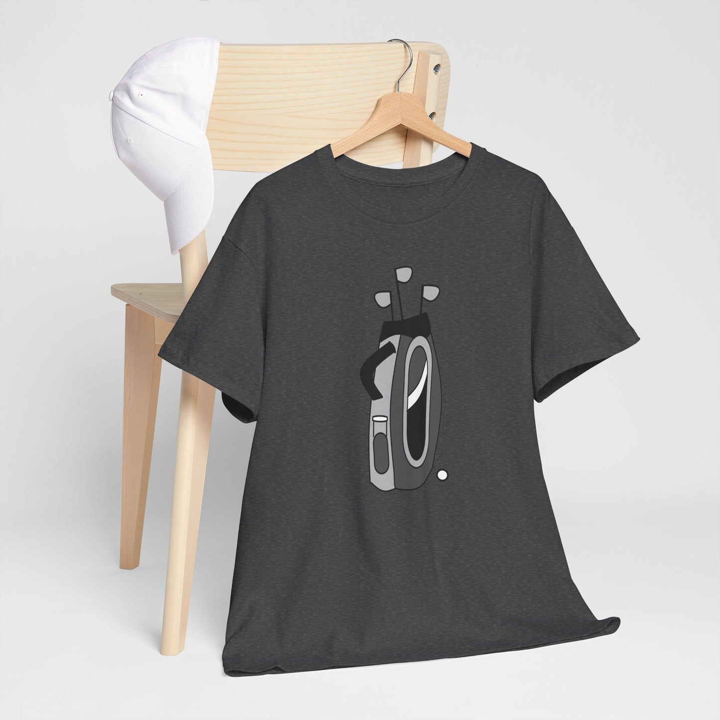 Golf Clubs T-shirt - Gift for Golfer