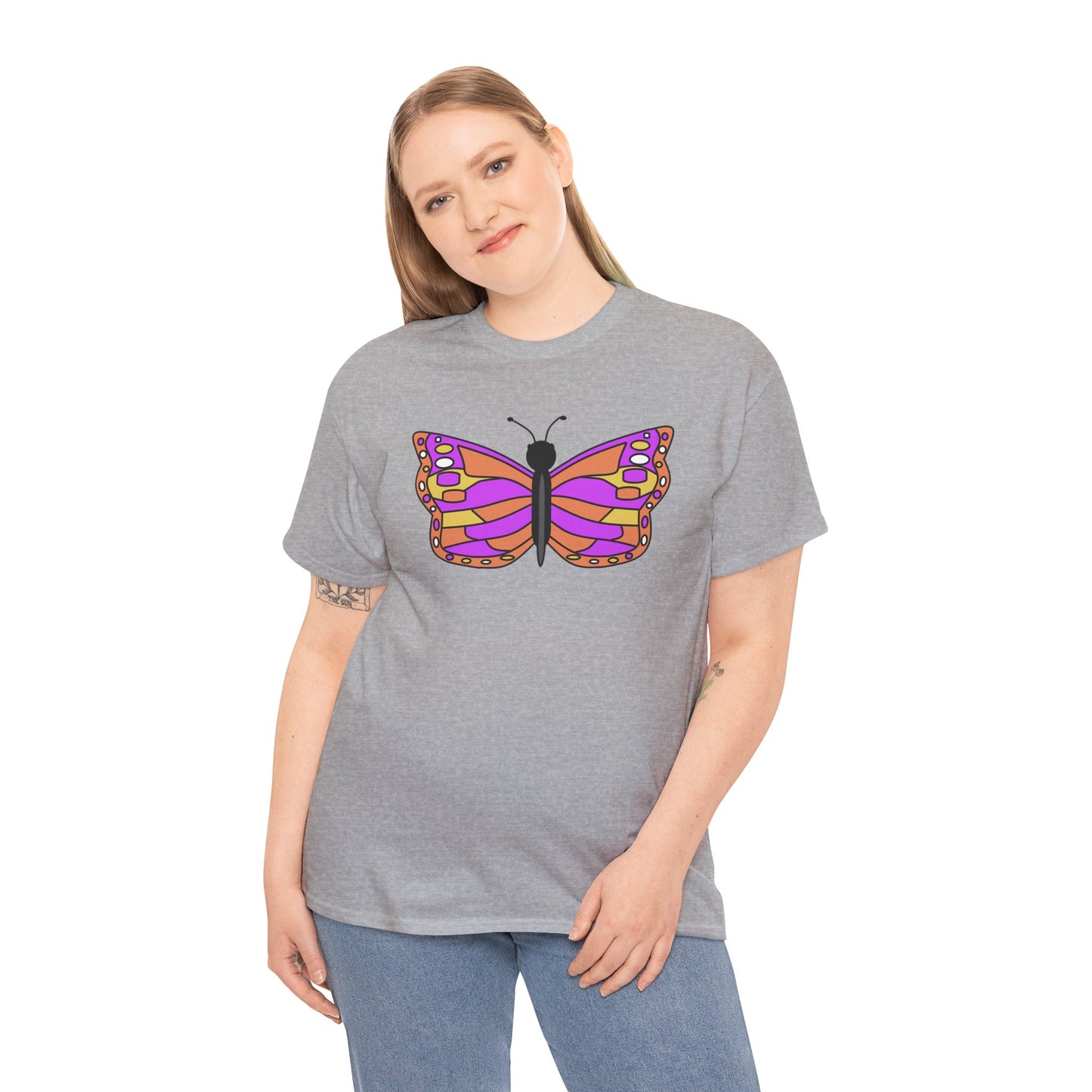 Butterfly Tee - Cute Butterfly Shirt