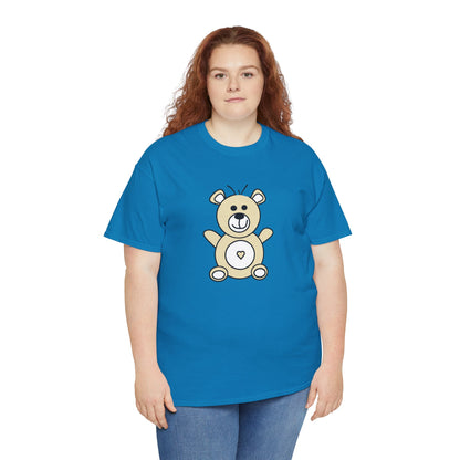 Cute Teddy Bear T-Shirt | Animal Lover Tee