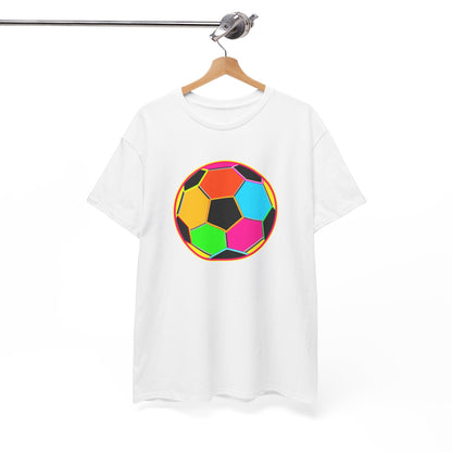 Soccer Ball T-shirt - Soccer Fan Tee