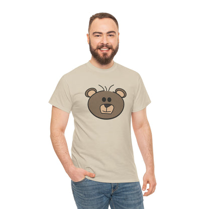 Teddy Bear Tee - Unisex Heavy Cotton