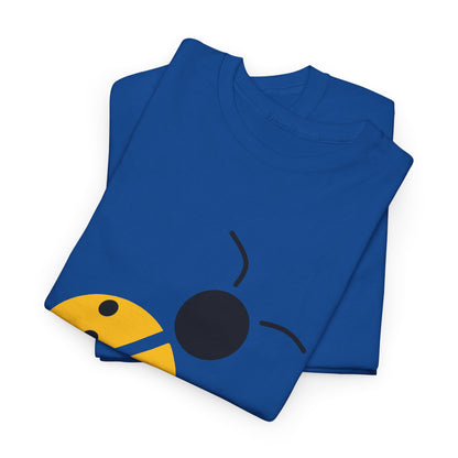 Yellow Ladybug T-shirt - Ladybug Design Tee