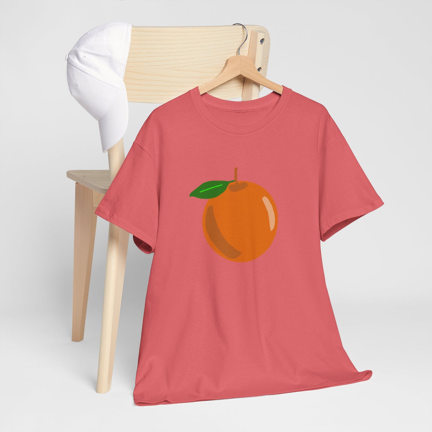 Orange Tee - Unisex Shirt