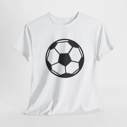 Sports Soccer Ball T-shirt - Soccer Enthusiast Shirt