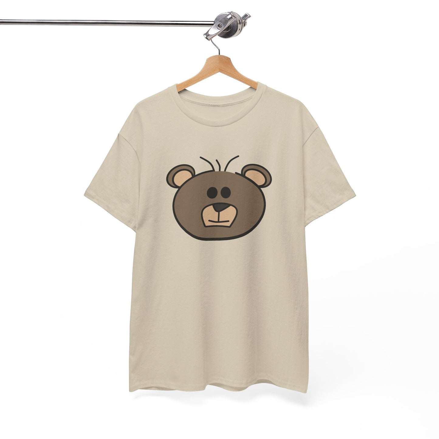 Teddy Bear Tee - Unisex Heavy Cotton