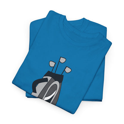 Golf Clubs T-shirt - Gift for Golfer