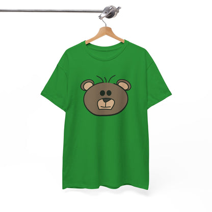 Teddy Bear Tee - Unisex Heavy Cotton