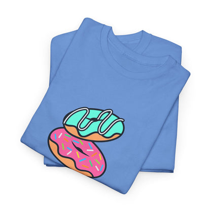 Donut Shirt - Donut Worry, Be Happy T-shirt