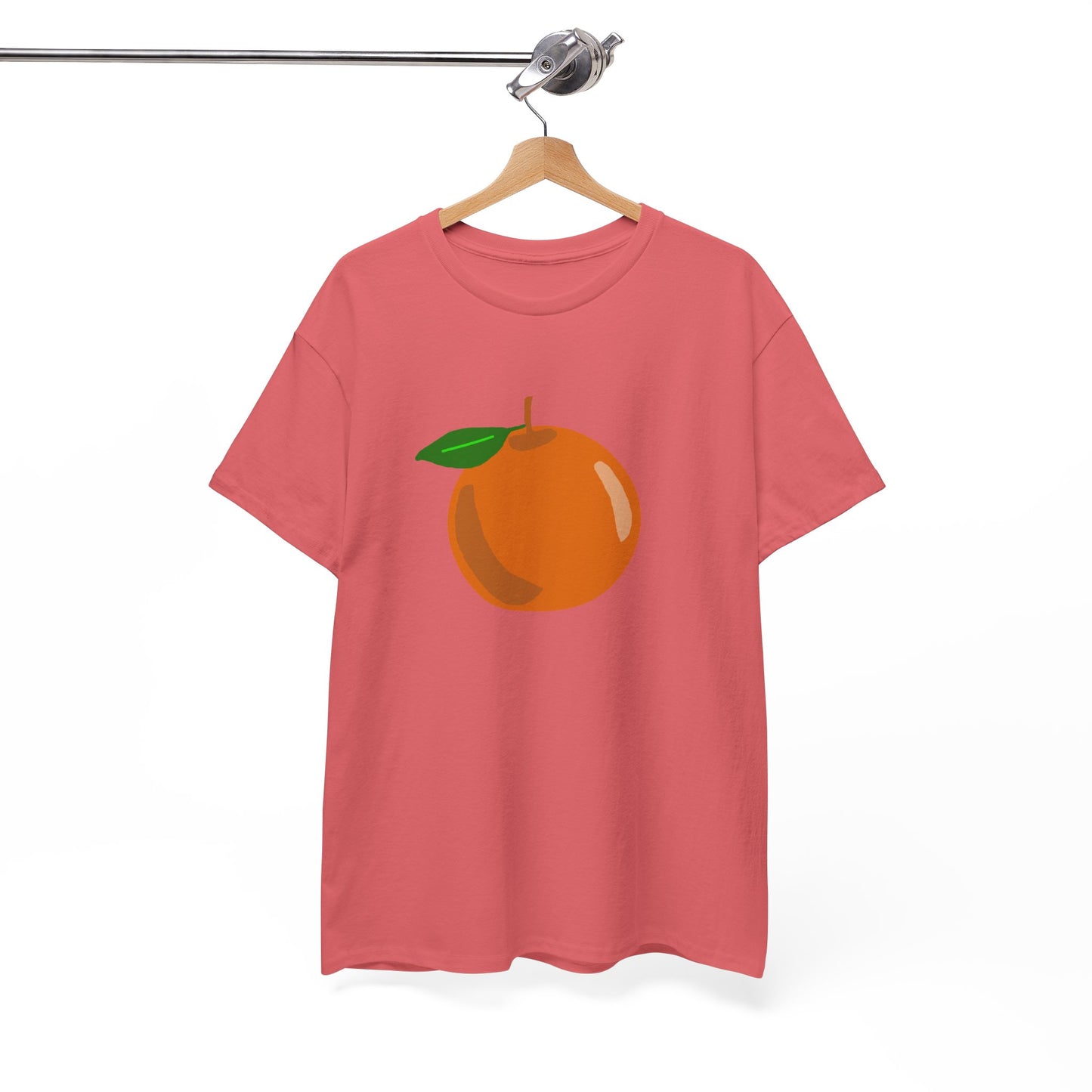 Orange Tee - Unisex Shirt