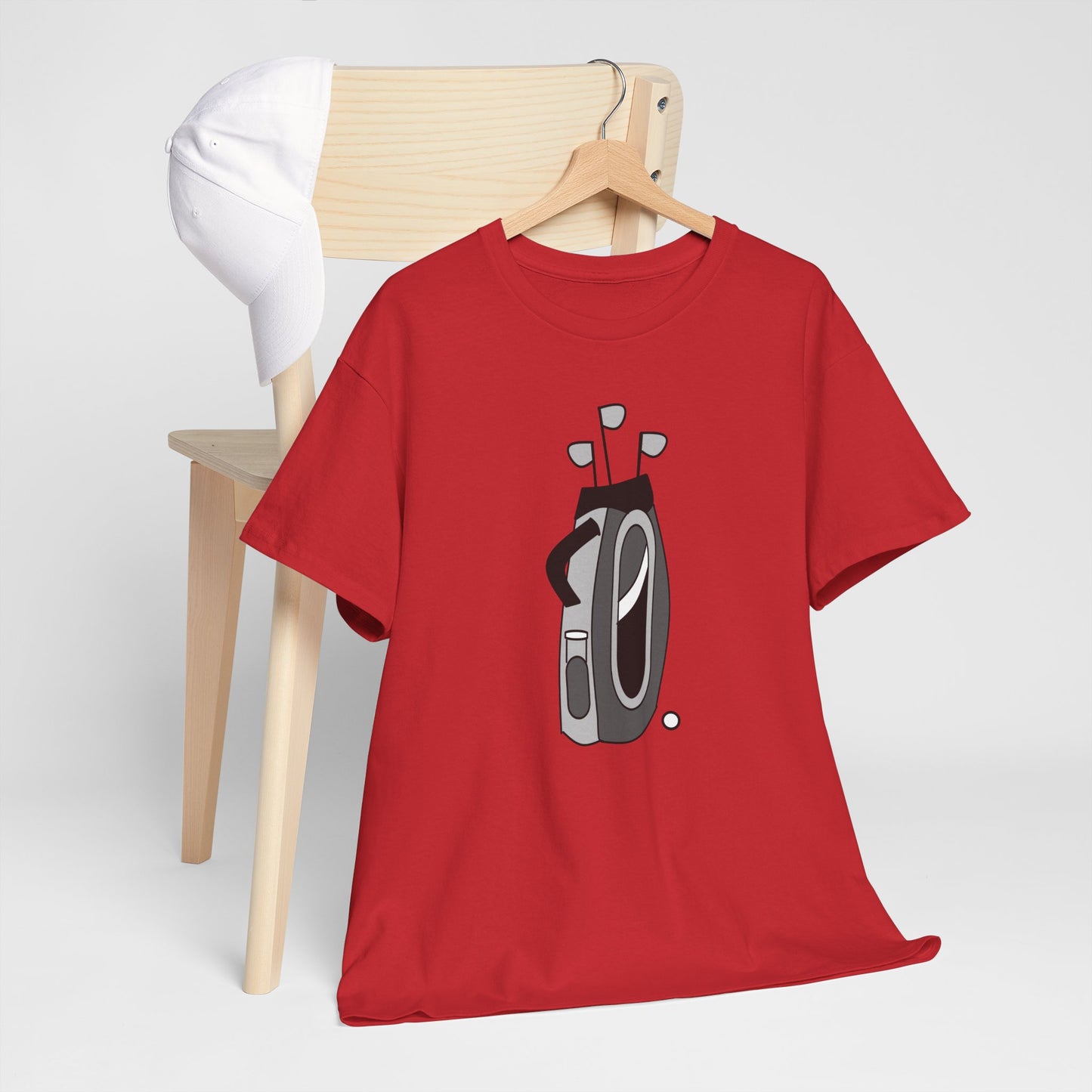 Golf Clubs T-shirt - Gift for Golfer