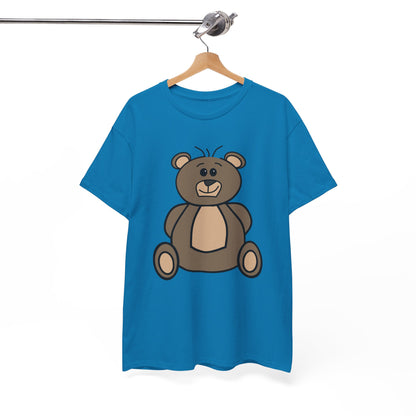 Teddy Bear Tee - Unisex Heavy Cotton