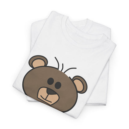 Teddy Bear Tee - Unisex Heavy Cotton