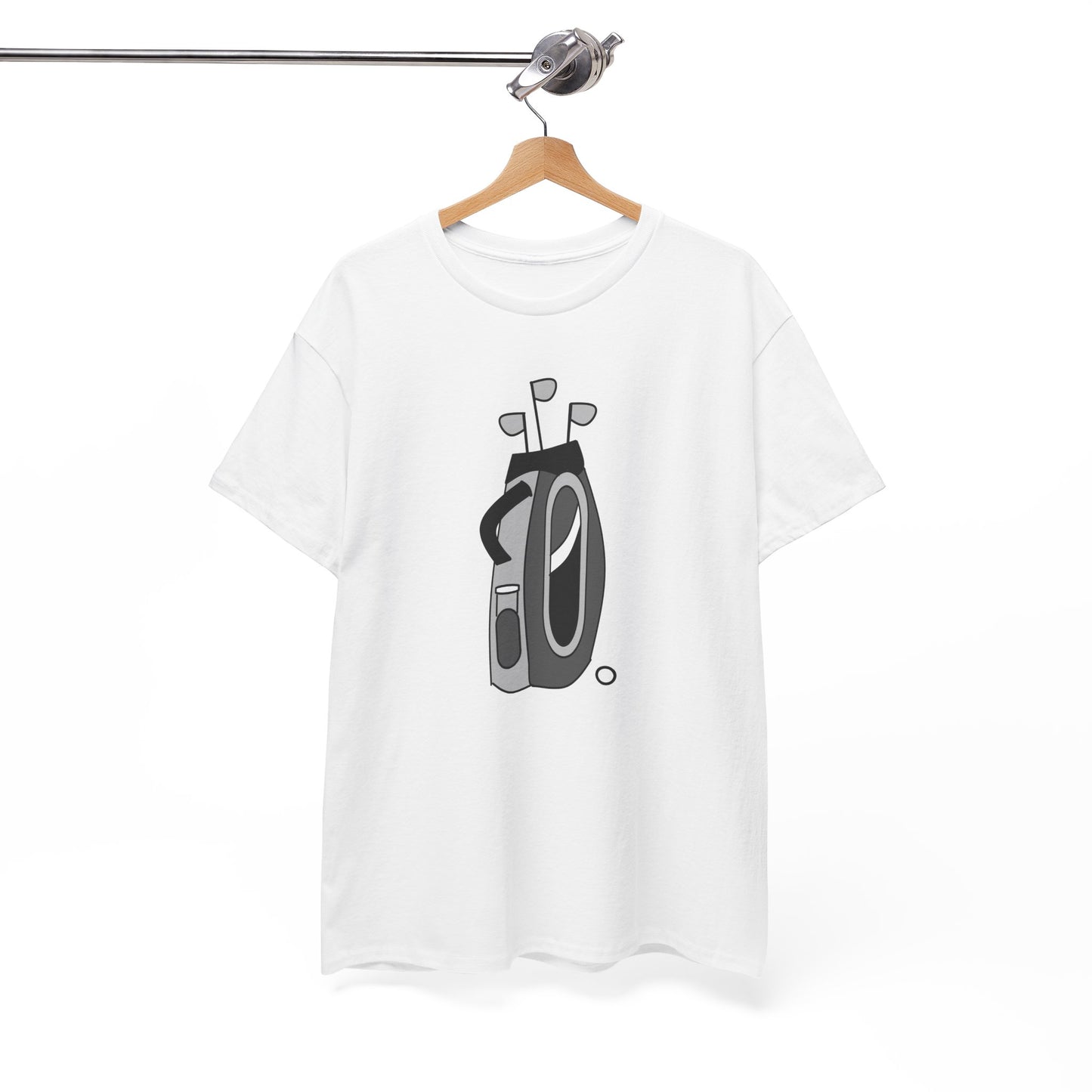 Golf Clubs T-shirt - Gift for Golfer