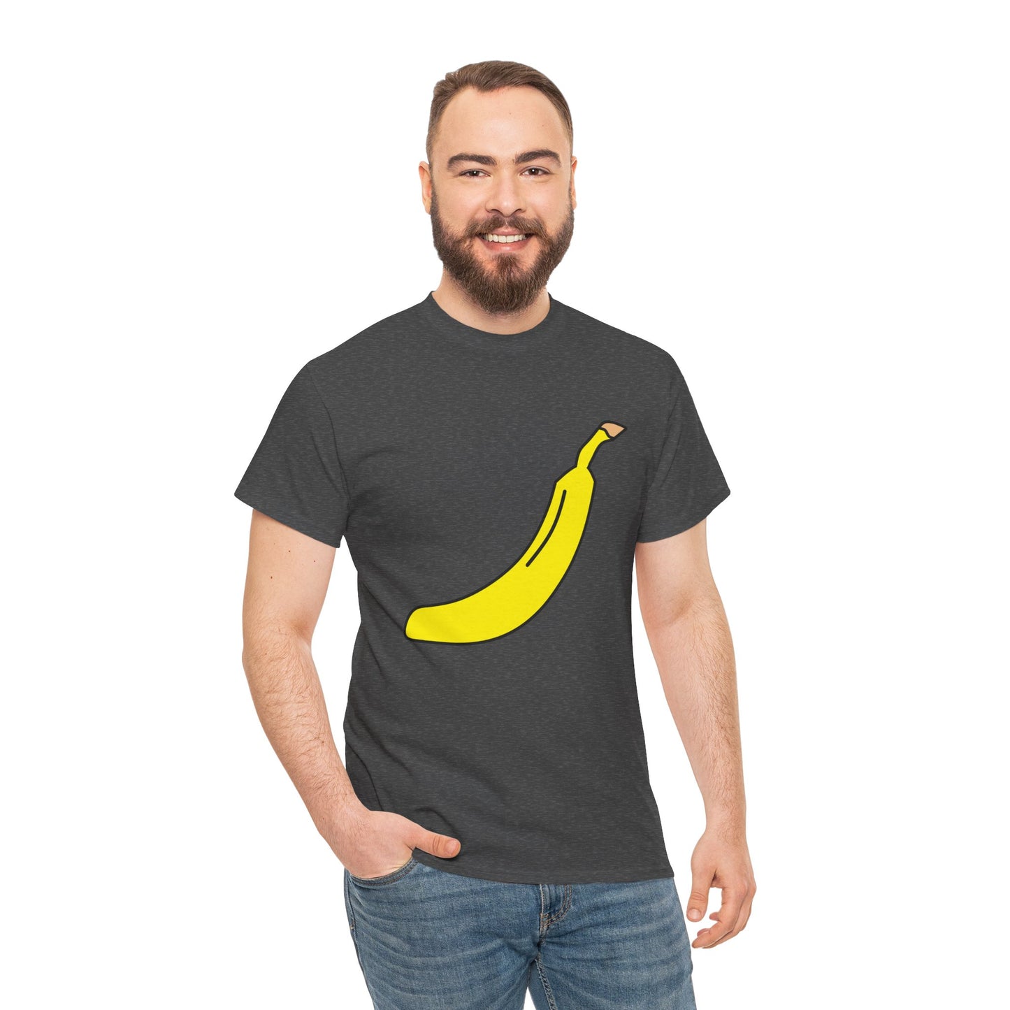 Banana T-shirt - Fruit Lover Tee